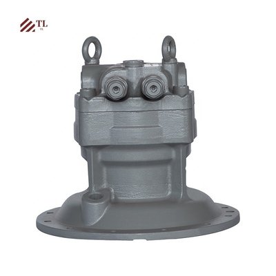 Numéro de pièce 31N8-12020 Garantie élevée Hyundai R320-7 Excavator Slewing Motor Engine