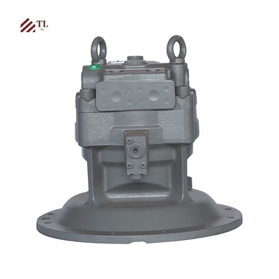 Numéro de pièce 31N8-12020 Garantie élevée Hyundai R320-7 Excavator Slewing Motor Engine