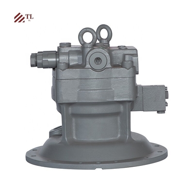 Numéro de pièce 31N8-12020 Garantie élevée Hyundai R320-7 Excavator Slewing Motor Engine