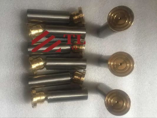 Parties de pompes hydrauliques à moteur pivotant A4VG56 A4VG71 A4VG90 A4VG125 A4VG180 A4VG250