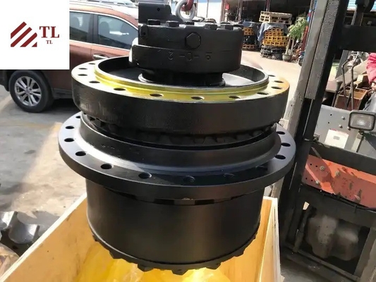 Le moteur de l'appareil de déplacement Assy 53-590 333-2897 199-4726 199-4662 105-8078 087-4764 135-8870 207-27-00410 207-27-00560