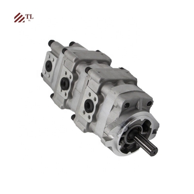 Pompes à engrenages hydrauliques à haute garantie Pompes pilotes pour PC25-1E PC38UU-2 Excavateur