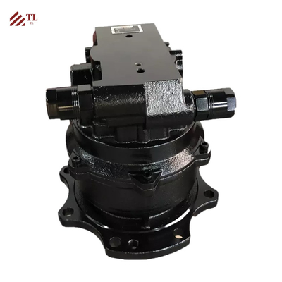 Excavateur SY55 SY60 pièces moteur hydraulique pivotant Assy PCR-4B-20A-P-9182A 100% -