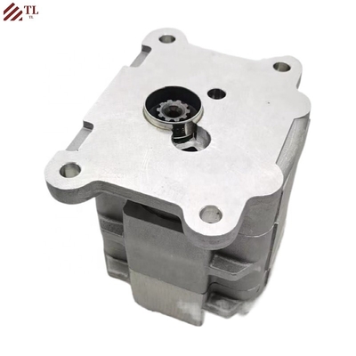 Pompes à engrenages pilotes 705-41-02700 pour excavatrice PC27MR-2 PC27MR-3 Performance garantie