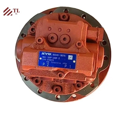 RD158-61606 KX040 Moteur de déplacement pour excavateur à rampe PHV-3B MAG-18VP TM03A Vente