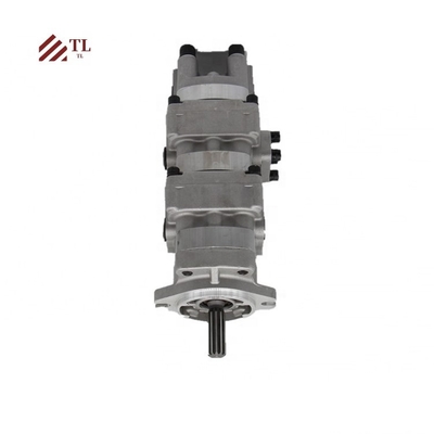 Garantie pompe à engrenages hydrauliques de pelleteuse pompe pilote 705-41-08090 pour PC50UU 100% -