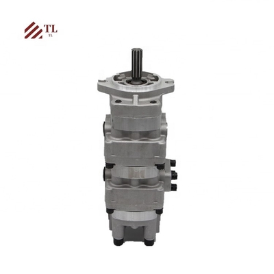 Garantie pompe à engrenages hydrauliques de pelleteuse pompe pilote 705-41-08090 pour PC50UU 100% -