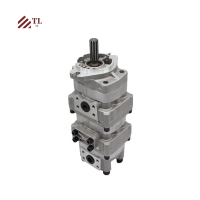 Garantie pompe à engrenages hydrauliques de pelleteuse pompe pilote 705-41-08090 pour PC50UU 100% -