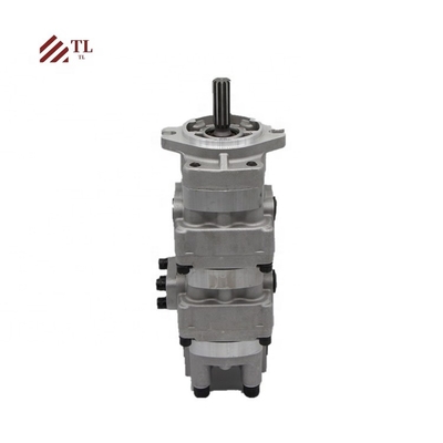 Garantie pompe à engrenages hydrauliques de pelleteuse pompe pilote 705-41-08090 pour PC50UU 100% -