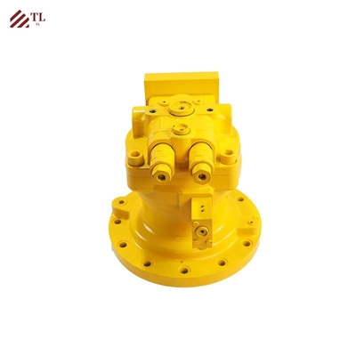 Le moteur de l'excavatrice Hyundai R210-7 R215-7 R220-9S Swing Motor 31N4-10130 31N7-10160 31N6-10210