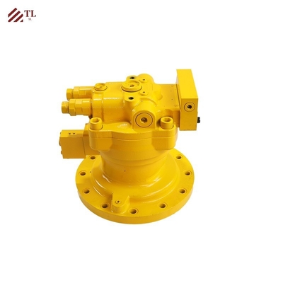 Le moteur de l'excavatrice Hyundai R210-7 R215-7 R220-9S Swing Motor 31N4-10130 31N7-10160 31N6-10210