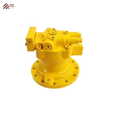 Le moteur de l'excavatrice Hyundai R210-7 R215-7 R220-9S Swing Motor 31N4-10130 31N7-10160 31N6-10210
