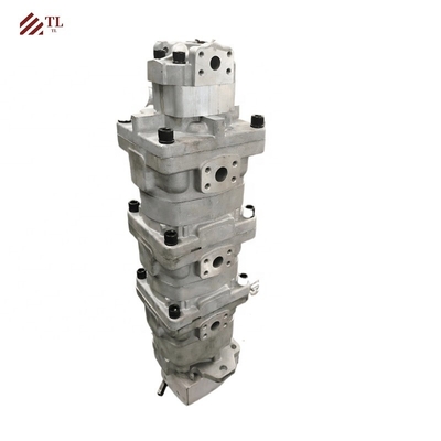 100% WA300 WA320 WA320-3C pompe à engrenages pompe pilote excavateur 705-55-34160