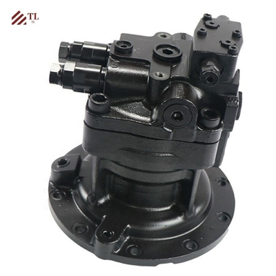 SK200-8 SK210 SK210-8 M5X130 Moteur hydraulique pivotant YN32W00019F1 avec fonctionnement stable