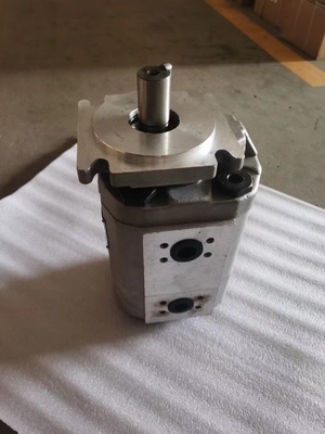 Œuvres de construction CBKP63 pompe à engrenages pompe hydraulique pilote avec conception légère