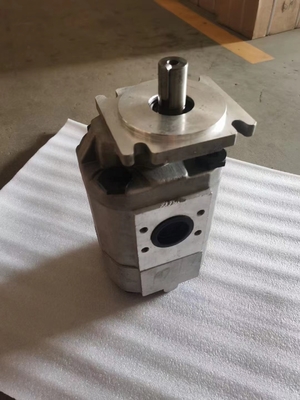Œuvres de construction CBKP63 pompe à engrenages pompe hydraulique pilote avec conception légère