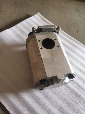 Œuvres de construction CBKP63 pompe à engrenages pompe hydraulique pilote avec conception légère