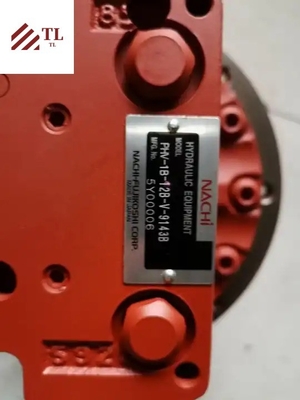 RB157-61290 RG058-61390 PHV-1B-12B TM02 Moteur de pelle depuis le moteur de déplacement final