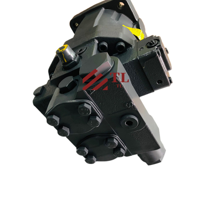 A6VM107HA2T /63W-VZB020A A6VM107EZ2/63W-VZB027B Moteur à piston hydraulique pour excavatrice à rampe