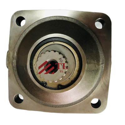 A6VM107HA2T /63W-VZB020A A6VM107EZ2/63W-VZB027B Moteur à piston hydraulique pour excavatrice à rampe