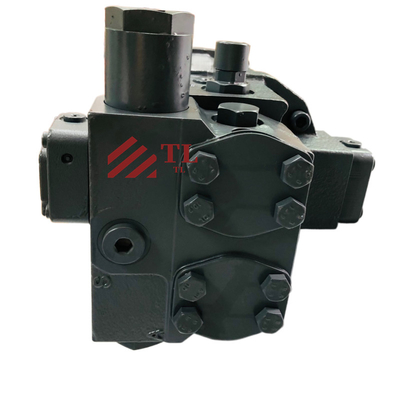 A6VM107HA2T /63W-VZB020A A6VM107EZ2/63W-VZB027B Moteur à piston hydraulique pour excavatrice à rampe