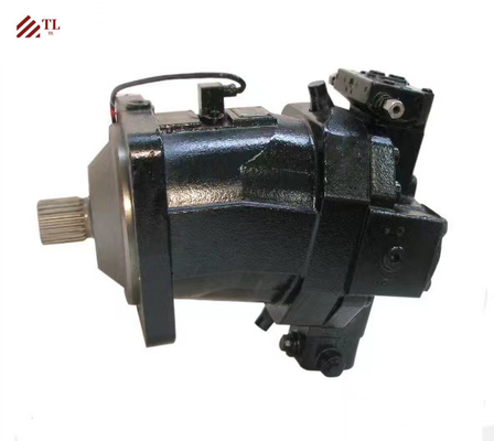 Numéro de pièce EW180C Pompes à engrenages d'usine de fabriion pour le refroidissement hydraulique de l'huile d'excavatrice