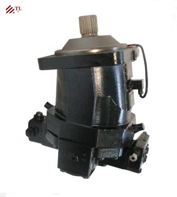 Numéro de pièce EW180C Pompes à engrenages d'usine de fabriion pour le refroidissement hydraulique de l'huile d'excavatrice
