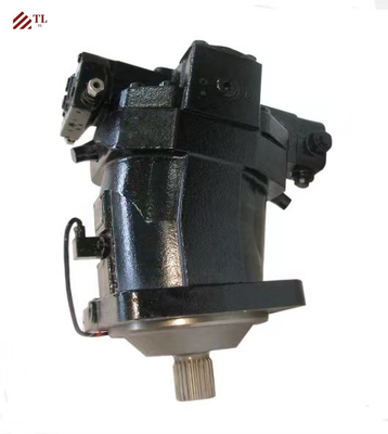 Numéro de pièce EW180C Pompes à engrenages d'usine de fabriion pour le refroidissement hydraulique de l'huile d'excavatrice
