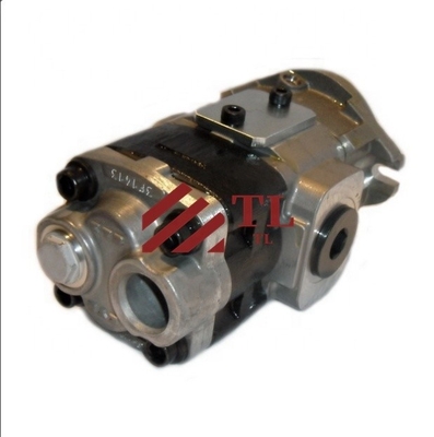 Pompes à engrenages hydrauliques pour excavatrice Kubota KFP2308-33CF B5200-10513 pour les besoins énergétiques dans le secteur minier