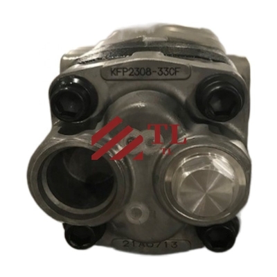 Pompes à engrenages hydrauliques pour excavatrice Kubota KFP2308-33CF B5200-10513 pour les besoins énergétiques dans le secteur minier