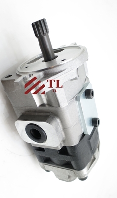 Pompes à engrenages hydrauliques pour excavatrice Kubota KFP2308-33CF B5200-10513 pour les besoins énergétiques dans le secteur minier
