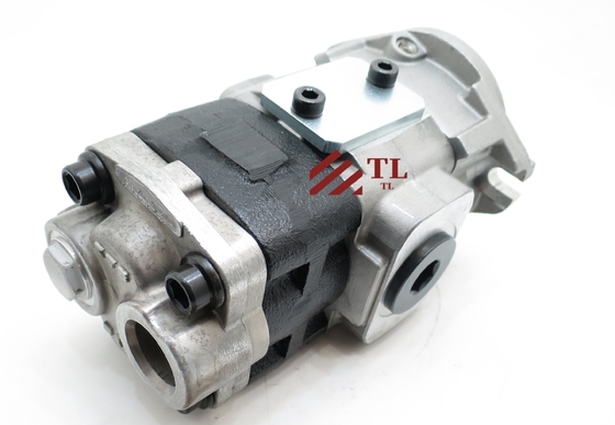 Pompes à engrenages hydrauliques pour excavatrice Kubota KFP2308-33CF B5200-10513 pour les besoins énergétiques dans le secteur minier