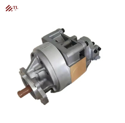 Pompes à engrenages testées à 100% 7055240130 Pour le chargeur à roues KOMATS-U WA450-3/WA470-3 SAR140 28