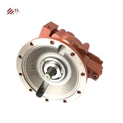 R150-7 Moteur pivotant pour excavatrice 2401-9247KT 401-00003B Moteur pivotant M2X63