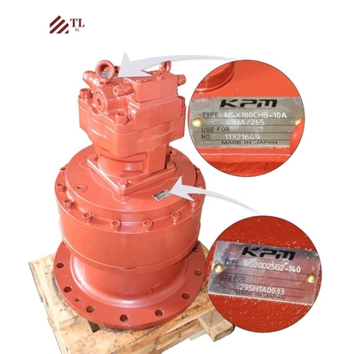 100% M5X180CHB-10A-3NA / 265-RG20D25G2-140 réducteur rotatif Assy engrenage de réduction de balancement