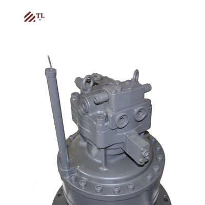 SK200-8 SK210 SK210-8 Pièces détachées pour excavatrice M5X180CHB-10A-4EB/270-169 Assemblage de moteur swing et d'engrenage de réduction