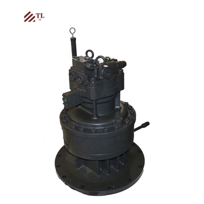 SK200-8 SK210 SK210-8 Pièces détachées pour excavatrice M5X180CHB-10A-4EB/270-169 Assemblage de moteur swing et d'engrenage de réduction