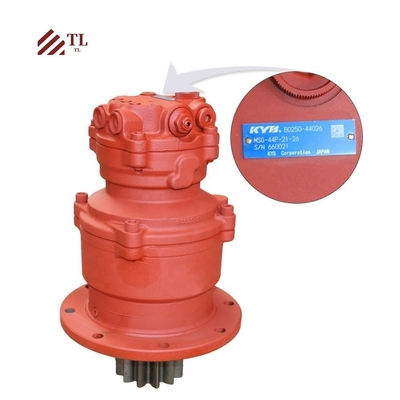 KYB Pièces détachées pour excavatrice MSG-44P-21-26 Assemblage de réducteurs de moteur oscillant EX60 SK75