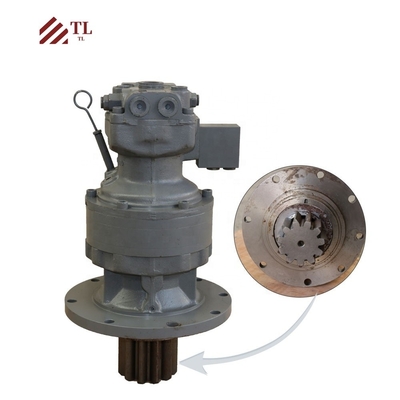 SG025E-136 Moteur rotatif pour excavatrice pour SK60 SH60 SY75 YC85 CLG907 Durée garantie