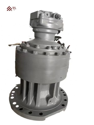 Assemblage de moteur pivotant en fonte 9258323 pour pièces d'excavatrices de machines de génie