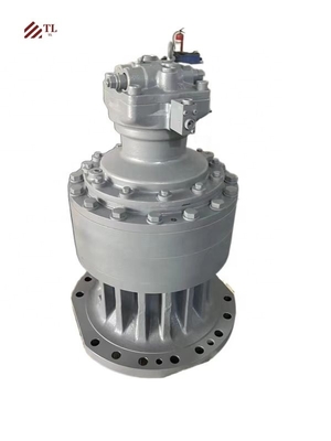 Assemblage de moteur pivotant en fonte 9258323 pour pièces d'excavatrices de machines de génie