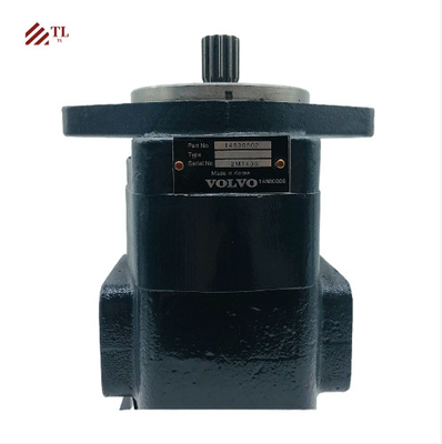 Pompes à engrenages pour excavateurs 14530502 pour EC330B EC360B VOE14530502 Durables et de longue durée
