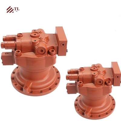 4398514 Moteur à boîte de vitesses pivotante pour pièces d'excavatrice EX200-5 Moteur de déplacement dans l'exploitation minière de l'énergie