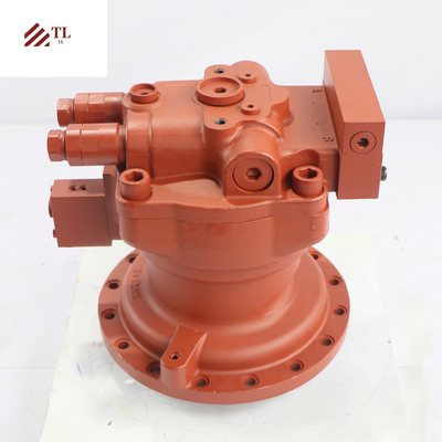 4398514 Moteur à boîte de vitesses pivotante pour pièces d'excavatrice EX200-5 Moteur de déplacement dans l'exploitation minière de l'énergie