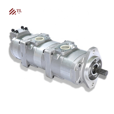 Le client a besoin d'une soupape solénoïde pour Dozer WA380 pompes à engrenages hydraulique 705-55-34190