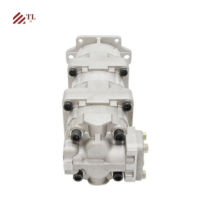 Le client a besoin d'une soupape solénoïde pour Dozer WA380 pompes à engrenages hydraulique 705-55-34190