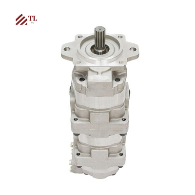 Le client a besoin d'une soupape solénoïde pour Dozer WA380 pompes à engrenages hydraulique 705-55-34190