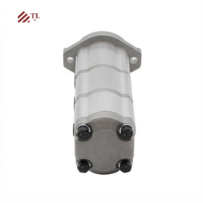 Pièces hydrauliques pour excavatrice 801-052000 soupape solénoïde pompe à engrenages hydrauliques YC13 pompe pilote