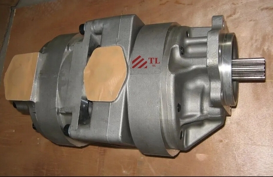 Pièces électriques pompe à engrenages hydrauliques 705-51-21000 pour excavatrice Komatsu W20-1 W30-1 chargeur à roues 505-1 507-1