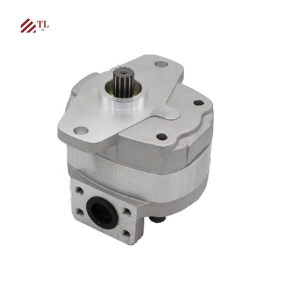 Le client a besoin d'une soupape solénoïde pour une pompe à engrenages hydrauliques PC75R-2 705-22-29070